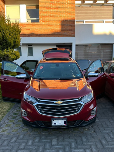 Chevrolet Equinox 1.5 Premier Plus At