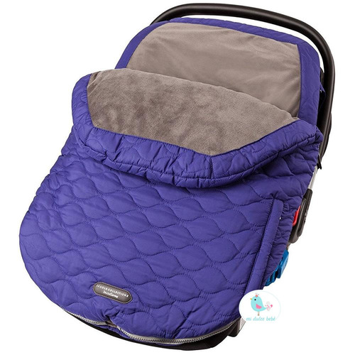 Sobre Cobertor Jj Cole Coche O Baby Silla Urban Blueberry