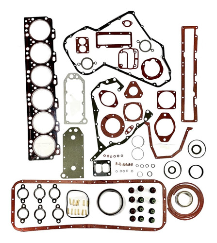 Juego Kit Empacadura Cummins 6ct Cargo 1721 Volteo Planta