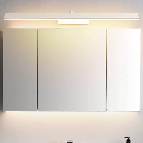 Moderna Lampara Led Tocador Baño Espejo Dormitorio Color