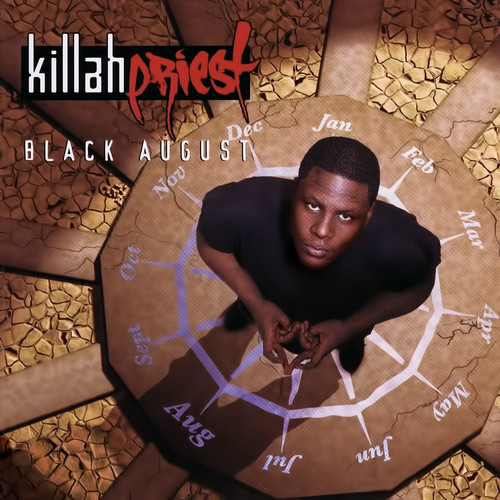 Cd De Agosto Negro De Killah Priest