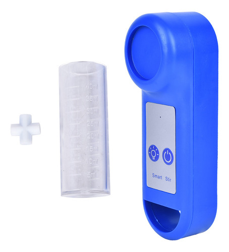 Agitador Portátil Tm Test Ms40 Para Agua De Mar Para Acuario