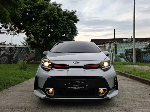 Kia Picanto 1.2 Gt-Line