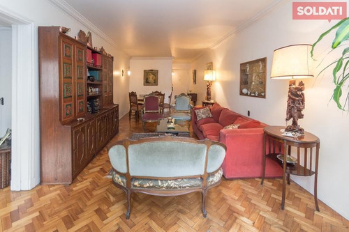 Semipiso C/ Cochera - Zabala 1700 - Belgrano