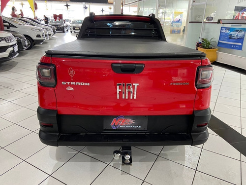 Imagem 6 de 8 de Fiat Strada 1.4 Mpi Freedom Cs 8v 2021