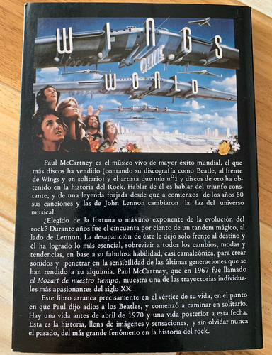 Paul Mccartney Y La Leyenda Continúa... (Usado)