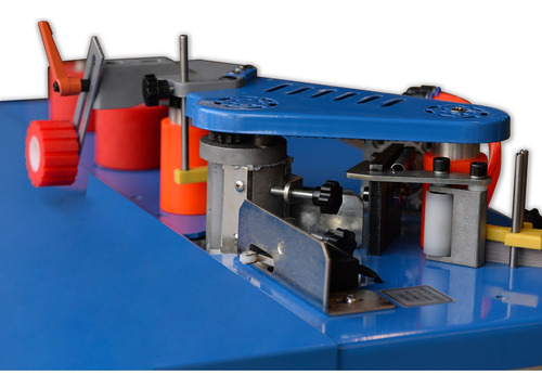 Pegadora De Cantos Pvc Abs Melaminico Con Colero