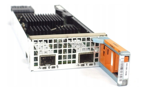 Emc Vnx Slic25 10gbps 2-port I/o Module 08vwx5 303-081-105b@