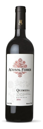 Vinho Achaval Ferrer Quimera 750 Ml