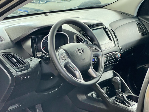 Hyundai IX35 Hyundai ix35 2.0 GL 2WD (Aut) (Flex)