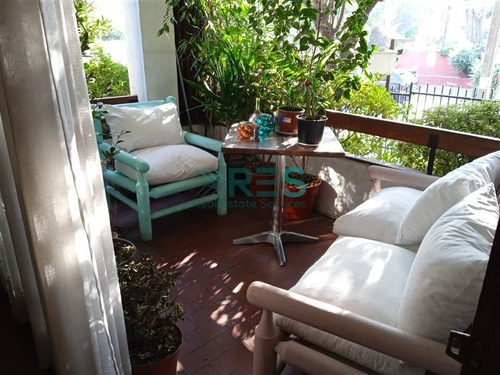 Imagen 5 de 16 de Departamento En Venta De 4 Dorm. 3 Baños, Terraza, Estac.