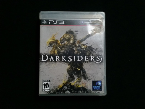 Darksiders Ps3 A