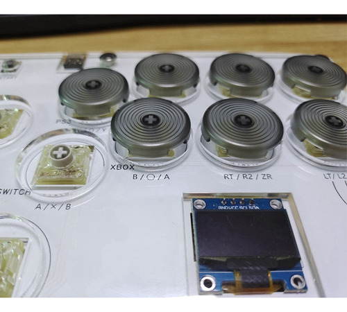 Arcade Joystick Controller Console