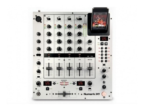 Imagen 2 de 3 de Mixer Numark Im9