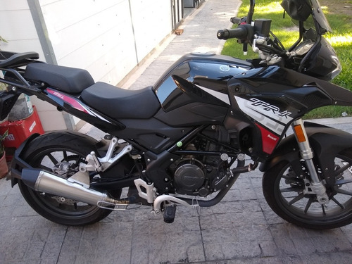 Benelli Trk 251 2020