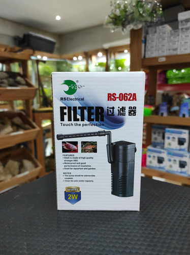 Filtro Interno Rs 062 300l/hs Acuarios