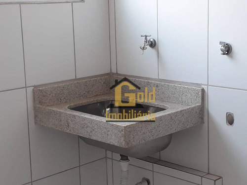 Imagem 5 de 8 de Apartamento Com 2 Dormitórios À Venda, 46 M² Por R$ 179.000,00 - Sumarezinho - Ribeirão Preto/sp - Ap2407