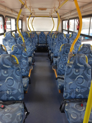 Ônibus Mercedes Benz 1418 Caio Apache 2007