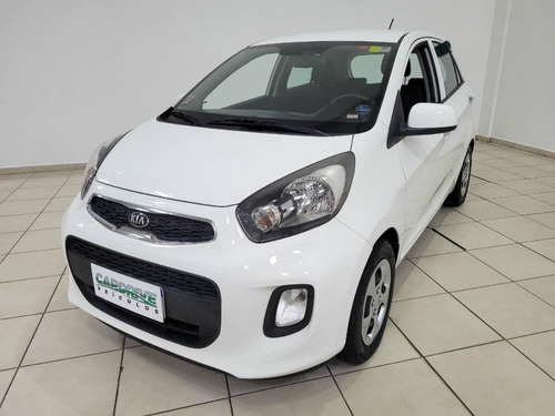 Imagem 3 de 15 de Kia Picanto Ex 1.1/1.0/ 1.0 Flex Mec.