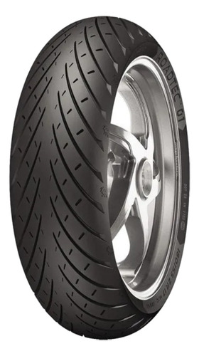 Pneu Traseiro 190/55r17 75w Metzeler Roadtec 01 Sem Câmara