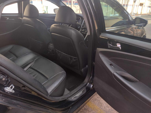 Hyundai Sonata 2.4 16v Aut. 4p