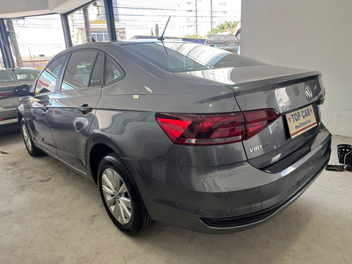 Volkswagen Virtus 1.6 16v Msi Aut. 4p