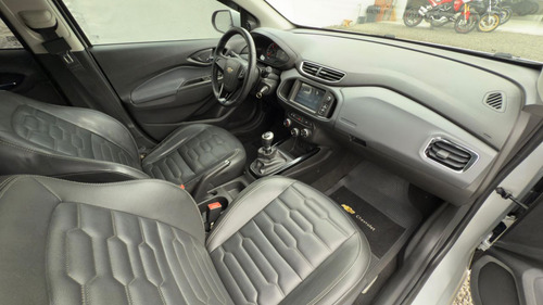 Chevrolet Onix HATCH LTZ 1.4 8V FlexPower 5p Mec.