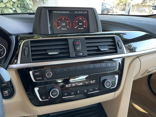 Bmw 318i Lcd 2018 Unico Dueño Flamante