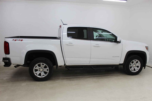 Imagen 6 de 15 de Chevrolet Colorado 2018 6 Cilindros