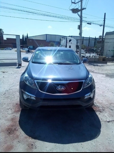 Imagen 3 de 12 de Kia Sportage 2.0 Ex At 2016