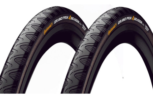 2 X Continental Grand Prix 4 Season Plegables