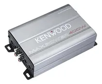 Comprar Kenwood - Amplificador Digital Kac-m1814 Compacto Puentable De 4 Canales Para Marina\u002Fautomovilismo De 400 W De Potencia Máxima