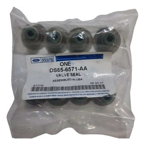 Gomas De Valvula Para Ford Move 1.6 Marca Ford