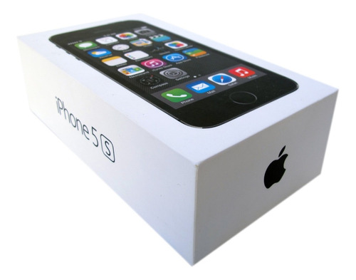 Caja Vacía De iPhone 5s 16gb Nueva!!!