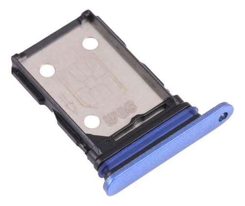 Sim Card Tray + Sim Card Tray For Oppo Realme X7 Rmx2176