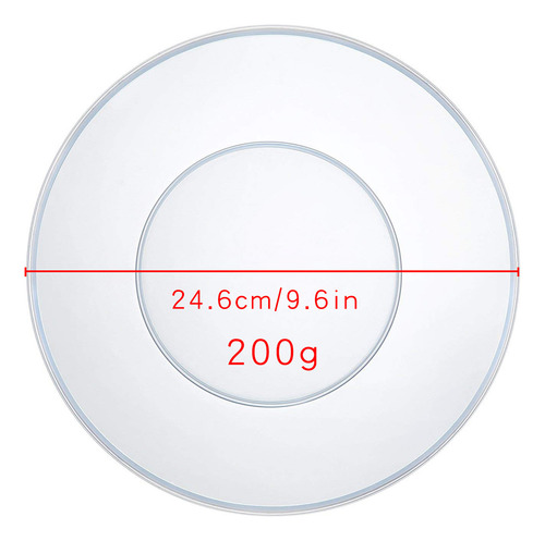 Tapa De Sellado Ip-duo60 Ip-csg60 Junta De Silicona Duradera