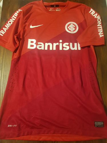 Camiseta De Juego Inter De Porto Alegre Titular.