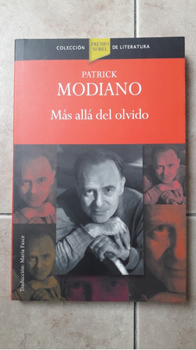 Más Allá Del Olvido Patrick Modiano