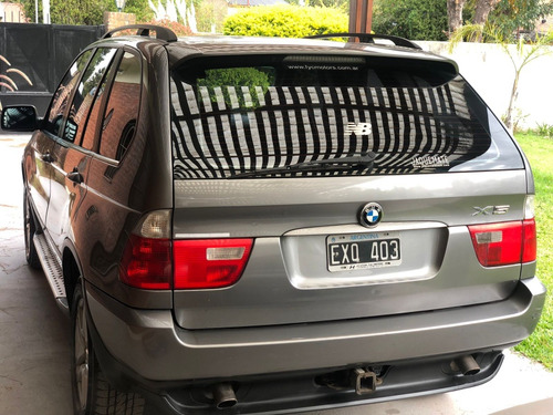 BMW X5 3.0 Ipremium