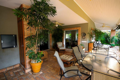 Casa Com 4 Dormitórios À Venda Ou Locação, Morumbi- São Paulo/sp - 15013