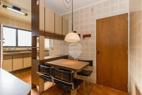 Apartamento Espaçoso E Silencioso - Ap4291