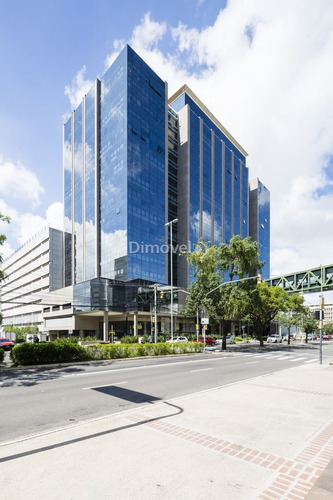 Imagem 8 de 15 de Sala Comercial - Praia De Belas - Ref: 22347 - V-22347