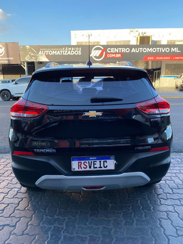 Chevrolet Tracker Premier 1.2 Turbo (Aut) (Flex)