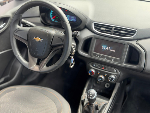 Chevrolet Onix 1.4 MPFI LT 8V FLEX 4P MANUAL
