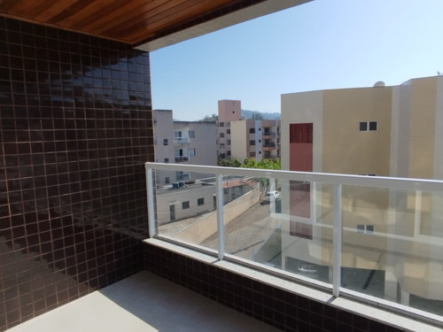 Apartamento Novo, Pronto Para Morar, Ótima Localização!