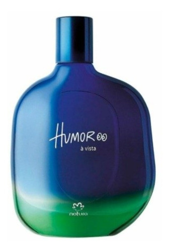 Humor A Vista Masculino 75ml Natura