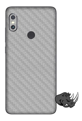 Skin Fibra De Carbono Para Xiaomi Redmi Note 5 Pro