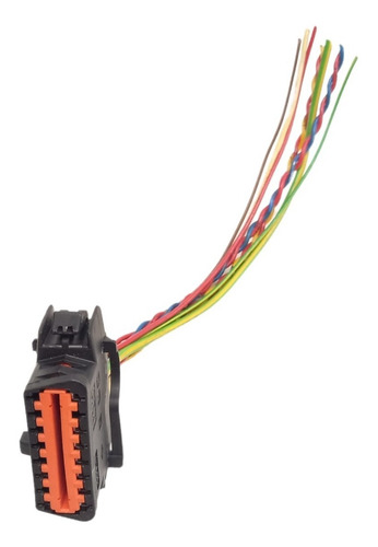 Arnés Conector Terminal Obd 2 Peugeot 508 12-14 (Usado)