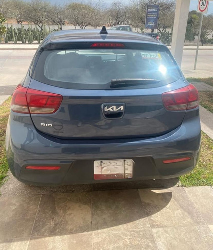 Kia Rio 1.6 Lx Hatchback At