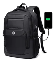 Comprar Mochila Laptop Urbana Impermeable Antirrobo Hardley Nylon Ba